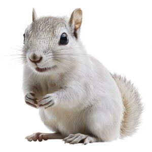 White Squirrel